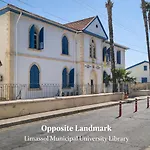Apartamento Clio House Stylish 2br Boutique Walk To Limassol