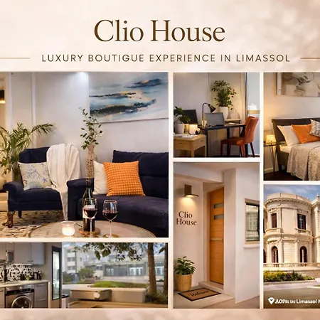 Lejlighed Clio House Stylish 2br Boutique Walk To *