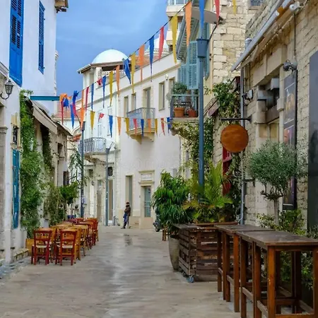 Lejlighed Clio House Stylish 2br Boutique Walk To Limassol